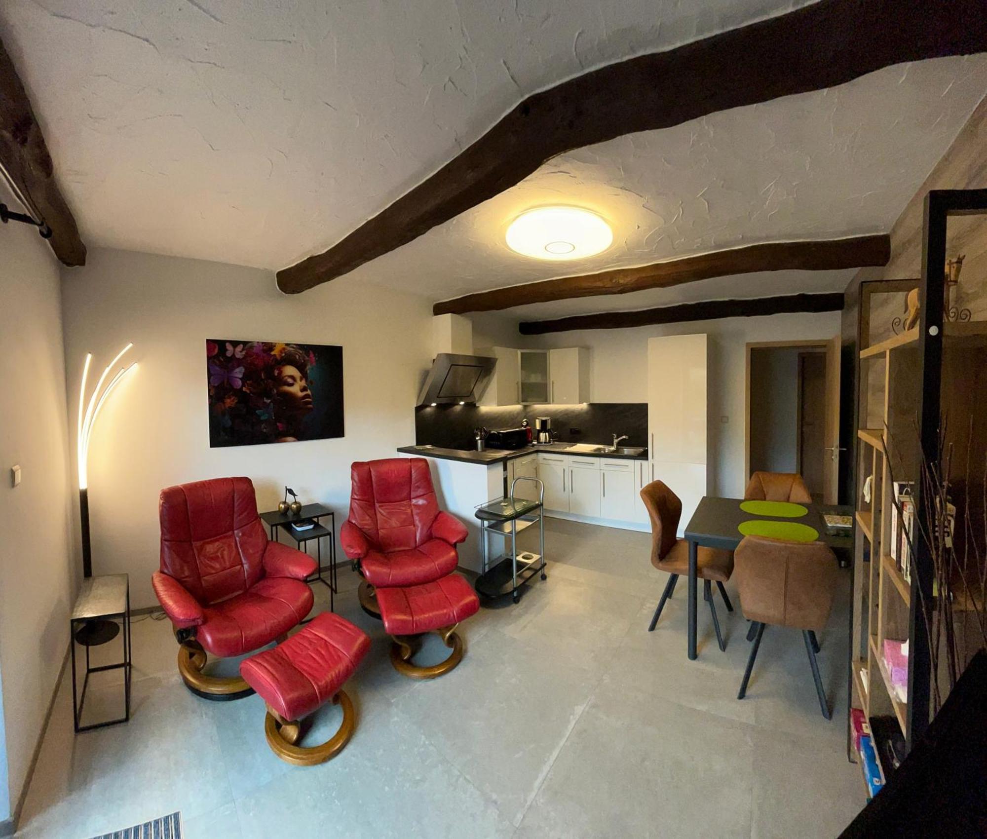 Gite La Gernelle Bouillon Exterior foto
