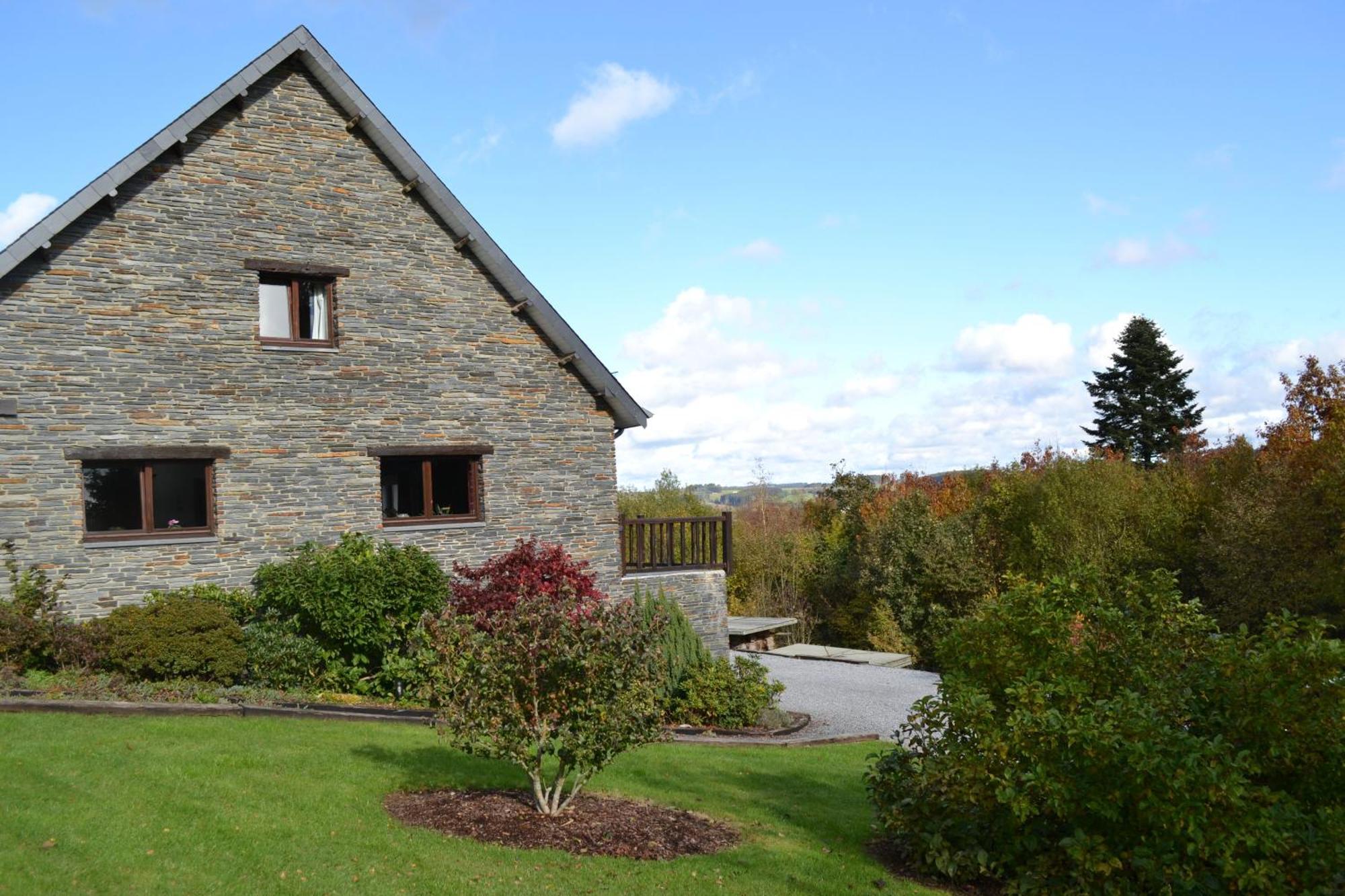 Gite La Gernelle Bouillon Exterior foto