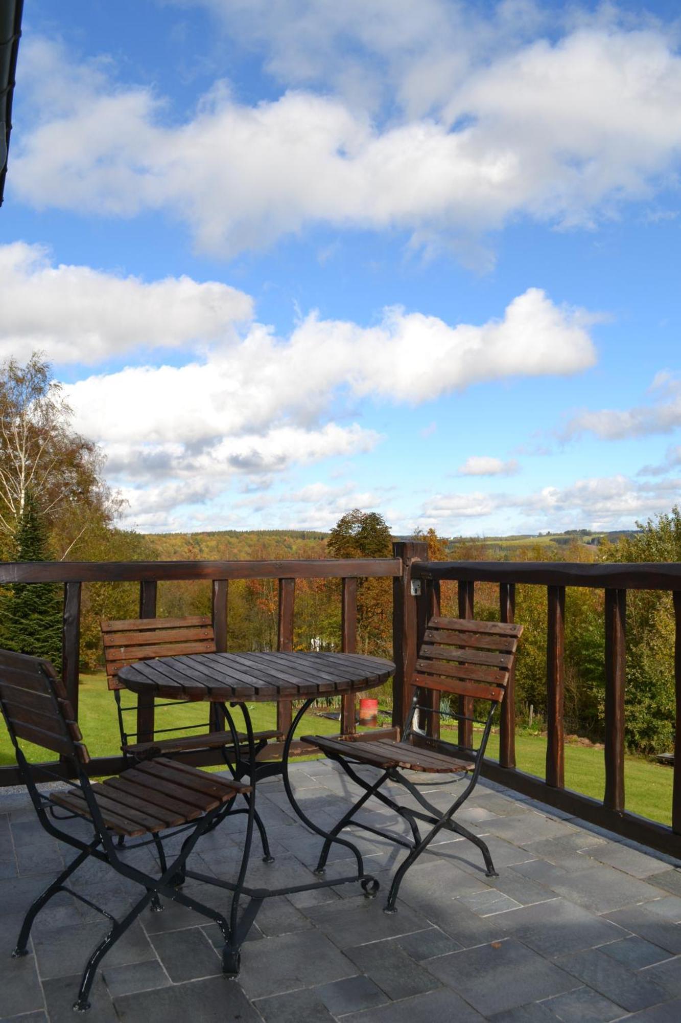 Gite La Gernelle Bouillon Exterior foto