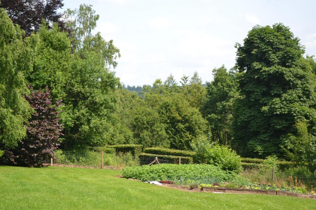 Gite La Gernelle Bouillon Exterior foto